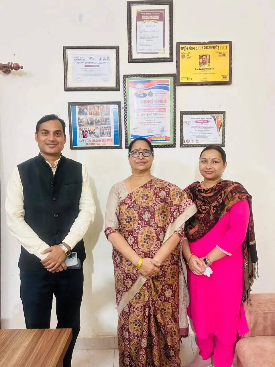 समर्पण की नई हुंकार: भाजपा प्रदेश कार्यसमिति में मीना चौबे का मनोनयन, कार्यकर्ताओं में अभूतपूर्व उत्साह!