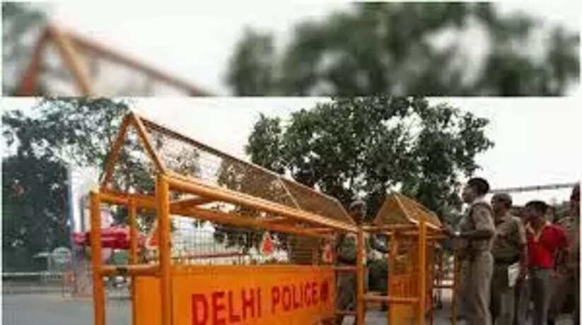 Panic due to the spread of poisonous gas in RK Puram, Delhi, more than 12 people hospitalized