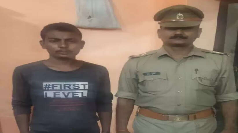 थाना चौबेपुर पुलिस ने 40 लीटर अवैध देशी शराब के साथ एक अभियुक्त को किया गिरफ्तार