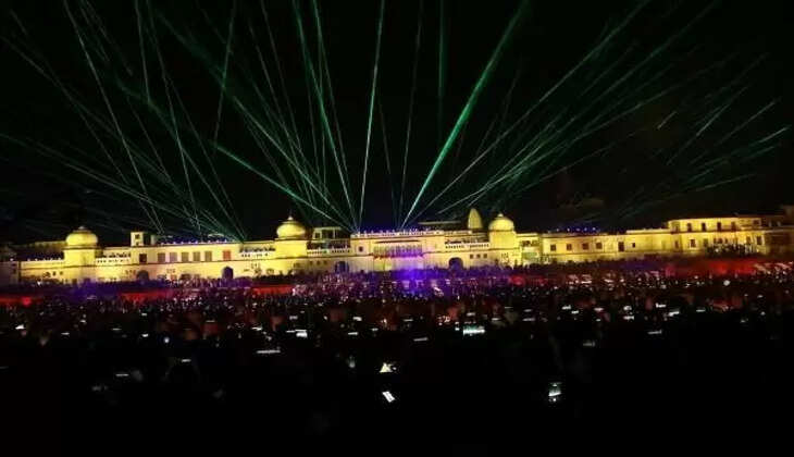 Dev Deepwali: अयोध्या में देव दीपावली पर लेजर शो से दिखाई जाएगी भगवान राम की जीवन कथा, देव दीपावली होगी खास