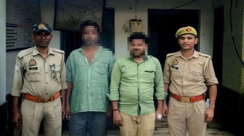 &nbsp;चंदौली में अतिक्रमण हटाने के दौरान बवाल! कार्रवाई में बाधा डालने और पत्रकारों से मारपीट के आरोप में 2 गिरफ्तार