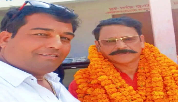 रामप्रवेश यादव बने राष्ट्रवादी हिंदू शक्ति वाहिनी काशी प्रांत के उपाध्यक्ष, संगठन में हर्ष
