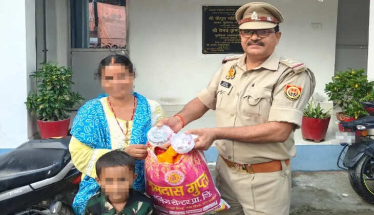 चंदौली में CCTV ने ढूंढ निकाला ऑटो में छूटा महिला का बैग, 1.20 लाख के आभूषण समेत सामान बरामद