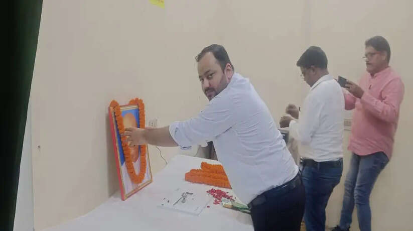 Chanduali News: धूमधाम से मनाई गई सरदार पटेल की जयंती, एकता और अखंडता की ली शपथ