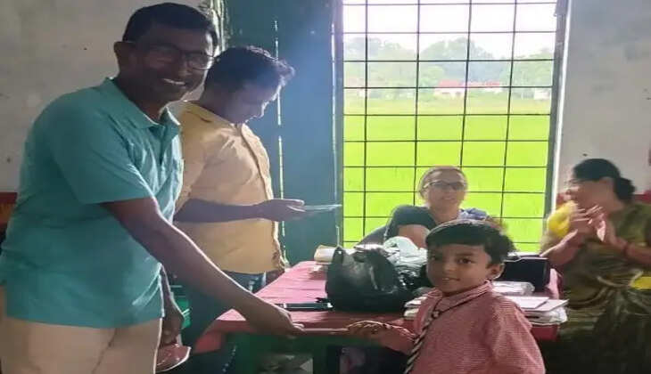 शिक्षक दिवस पर गूंजा शिक्षा और संस्कार का संदेश, बच्चों ने प्रस्तुत किए रंगारंग कार्यक्रम