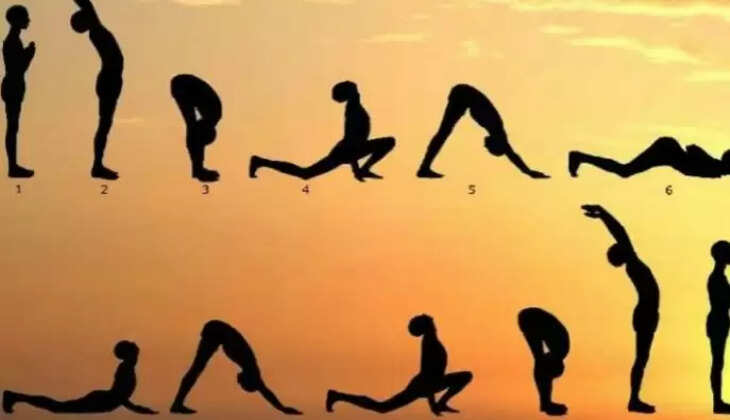 Surya-Namaskar Workshop Started: 15 दिवसीय योग कार्यशाला बीएचयू आरंभ, योग के प्रति लोगों के मन में जन जागरण किया स्थापित