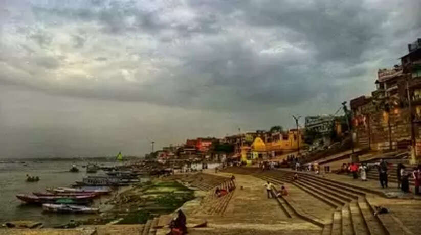 Varanasi heavy rain, varanasi rain, varanasi today rain, varanasi weather news, varanasi weather update, varanasi today weather updates, today weather updates, varanasi me bhari barish, varanasi me barish, heavy rain in varanasi, varanasi news, varanasi news in hindi, banaras me bhari barish, banaras rain news, banaras rain, heavy rain in banaras, varanasi me barish