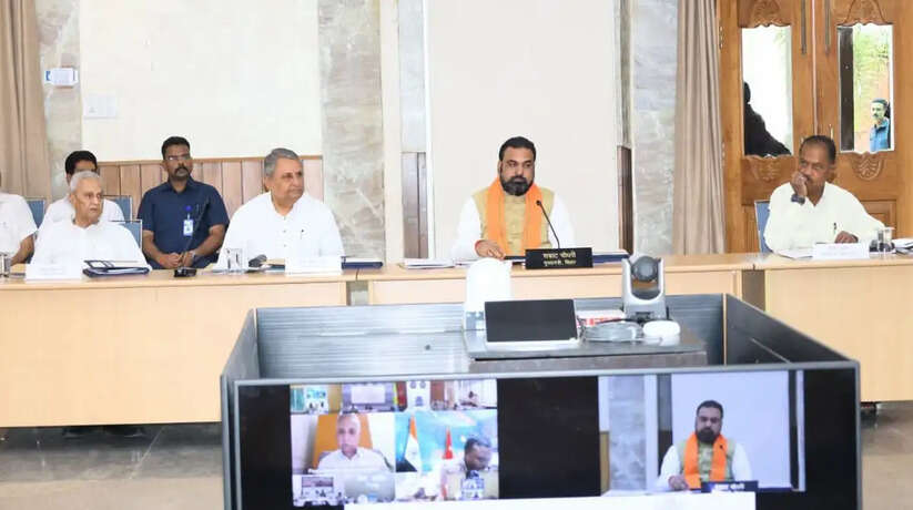 बिहार में संभावित बाढ़-सुखाड़ को लेकर सरकार अलर्ट, मुख्यमंत्री ने दिए सख्त निर्देश