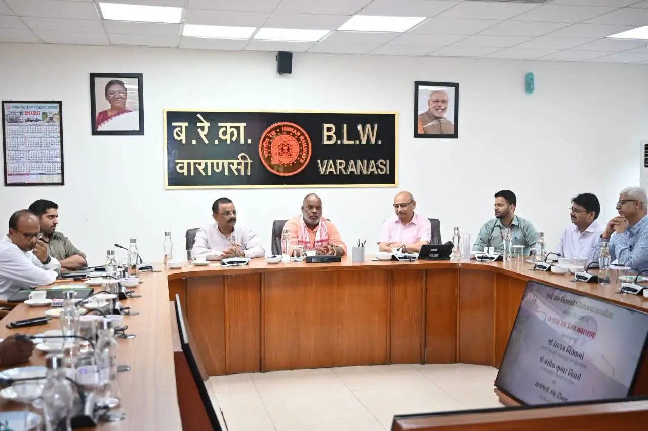बारिश का पानी अब नहीं बनेगा आफत, काशी में ₹45 करोड़ से होगा जल निकासी का कायाकल्प