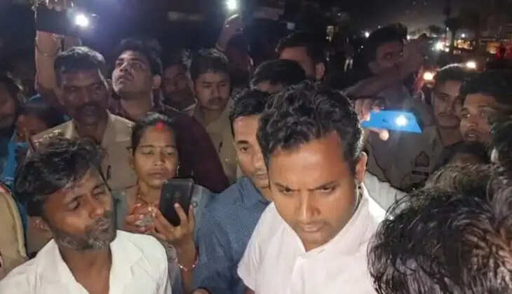 चंदौली में शव रखकर हाईवे जाम करना पड़ा भारी, 23 नामजद समेत 115 पर मुकदमा