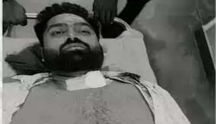 Youth Attacked with knife in BHU Campus: बीएचयू परिसर में युवक पर चाकू से हमला, पत्नी संग विश्वनाथ मंदिर दर्शन करने आया था