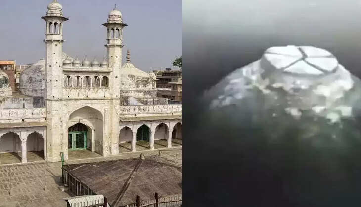 Varanasi Gyanvapi-Shringar Gauri case: A big order may come today regarding the investigation of 'alleged Shivling', Hindu side divided into two parts regarding carbon dating