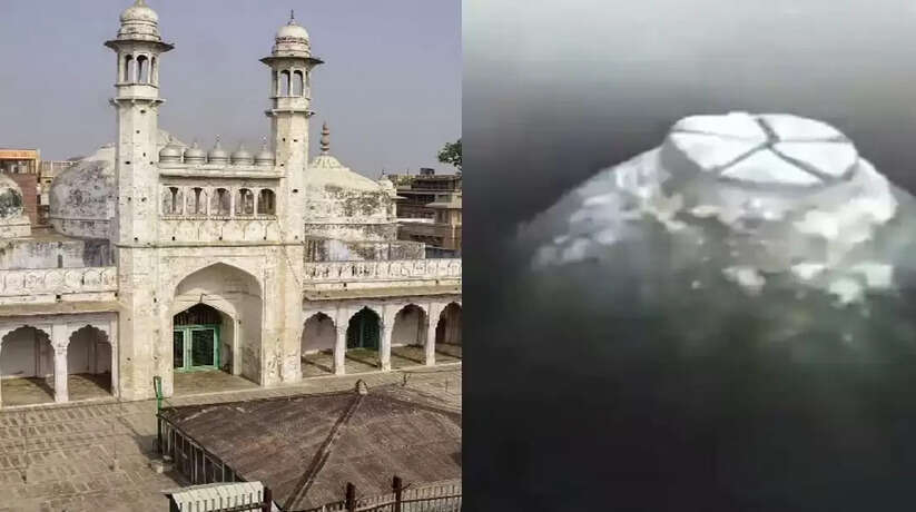 Varanasi Gyanvapi-Shringar Gauri case: A big order may come today regarding the investigation of 'alleged Shivling', Hindu side divided into two parts regarding carbon dating