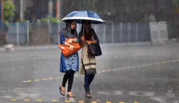 यूपी के इन जिलों में हो सकती है बहुत भारी बारिश !&nbsp;अलर्ट जारी...