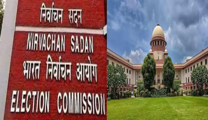 हेट स्पीच के संबंध में देश में कोई कानून नहीं है, आप आदेश दीजिए: चुनाव आयोग&nbsp;