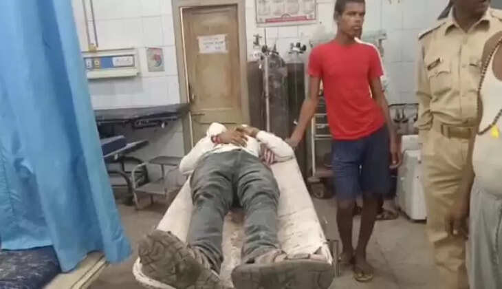 चन्दौली में मोटरसाइकिल खरीदने जा रहे युवक को बदमाशों ने मारपीट कर एक लाख लूटा