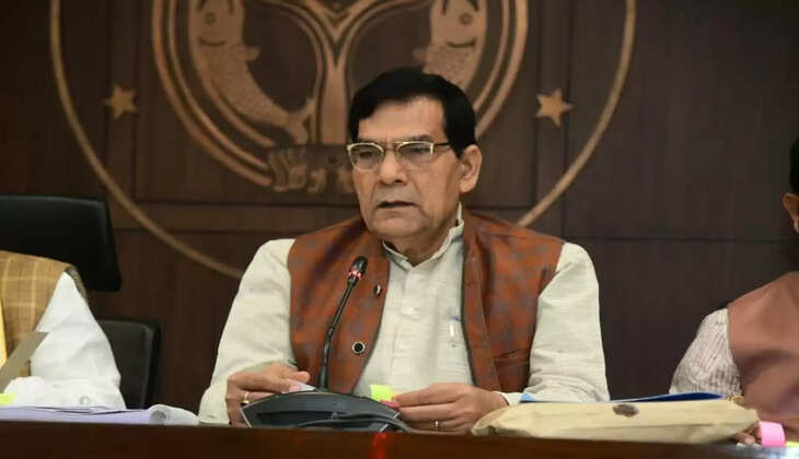 Varanasi News: उत्तर प्रदेश मातृभूमि अर्पण योजना&nbsp;का क्रियान्वयन