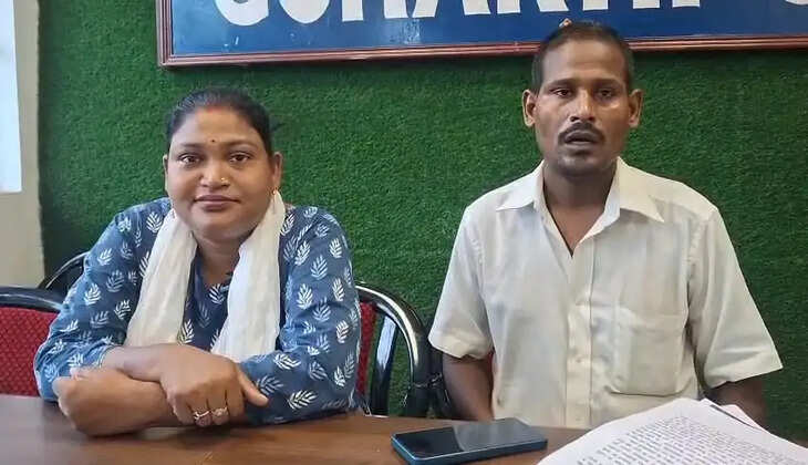 किडनी स्टोन के ऑपरेशन के बाद हालत बिगड़ने का आरोप, कुली ने एसएसपी से मांगी कार्रवाई