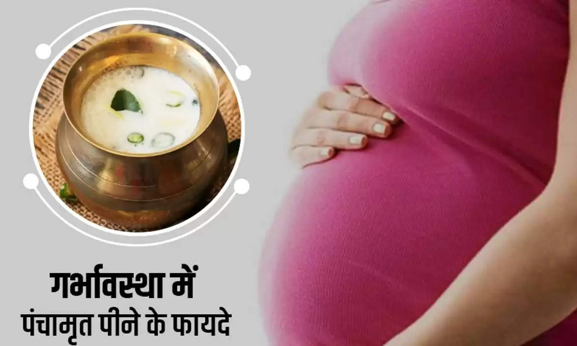 Panchamrit In Pregnancy: जरूर करें गर्भवती महिलाएं पंचामृत का सेवन, मां और बच्चा दोनों रहेंगे स्वस्थ
