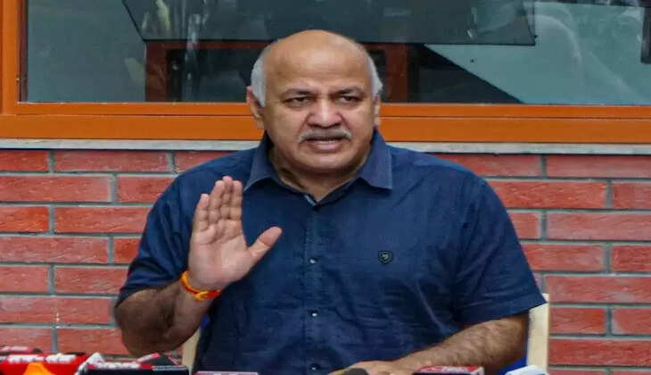 मनीष सिसोदिया