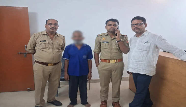 गोरखपुर के गीडा में पुलिस ने करीब 80 वर्षीय व्यक्ति को एक किलो गांजे के साथ गिरफ्तार किया। कार्रवाई के बाद कथित अवैध कारोबार के नेटवर्क और मुख्य सप्लायर को लेकर सवाल उठे हैं।  