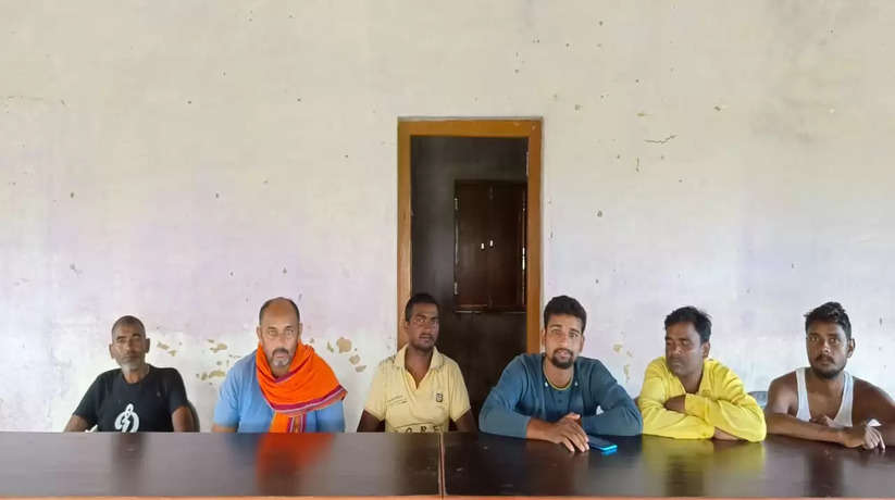 चन्दौली नियामताबाद में दुर्गा पूजा समिति का हुआ गठन