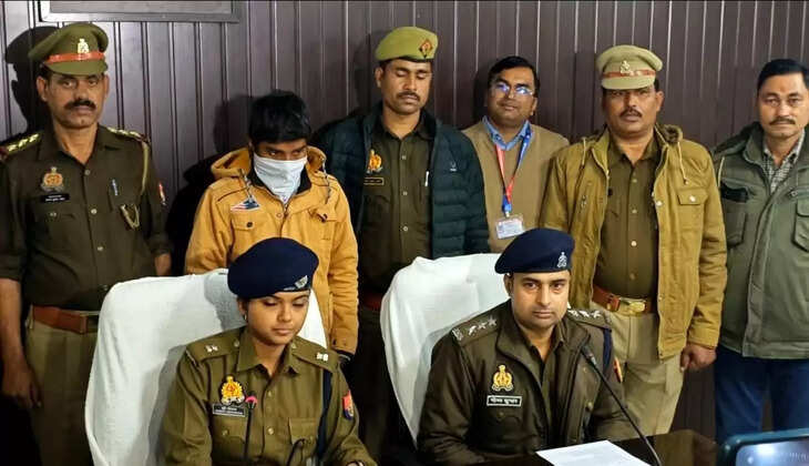 वाराणसी में डिजिटल हाउस अरेस्टिंग कर साइबर ठगी करने वाले चाइनीज गैंग का मास्टर मांइड गिरफ्तार