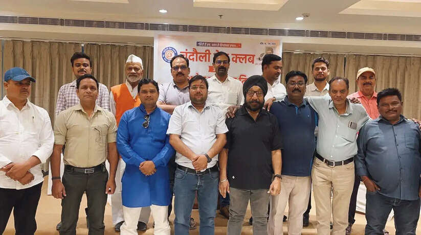 विश्व प्रेस स्वतंत्रता दिवस पर चंदौली प्रेस क्लब की गोष्ठी आयोजित, 17 मई को पत्रकारों के लिए होगी विशेष कार्यशाला