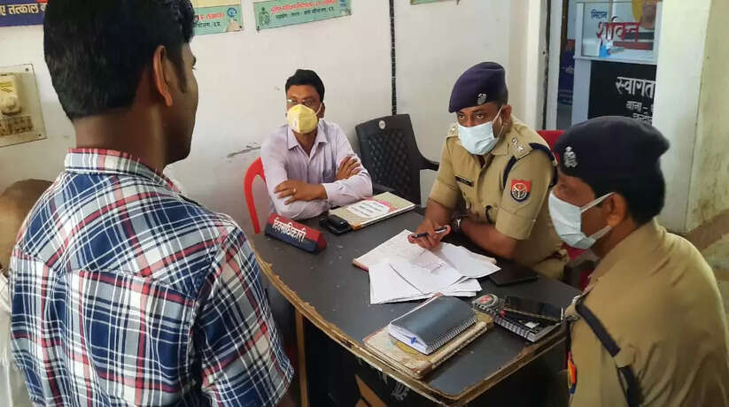 एसपी ने थाना दिवस पर सुनी जनसमस्याएं, सम्बन्धित अधिकारी/कर्मचारी को दिए गए आवश्यक दिशा-निर्देश