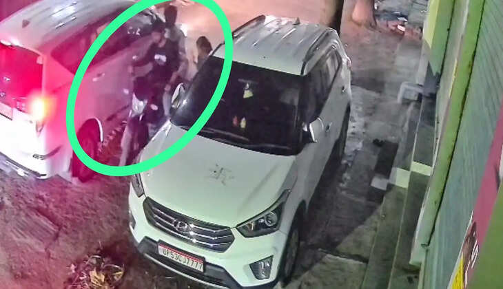 बाइक से मोबाइल झपटकर भागे थे आरोपी, रामगढ़ताल पुलिस ने दो को किया गिरफ्तार