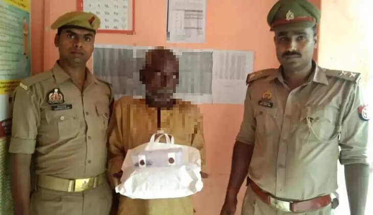 Varanasi News:&nbsp;थाना चौबेपुर पुलिस ने 940 ग्राम अवैध गांजा के साथ भईया लाल सोनकर को किया&nbsp;गिरफ्तार