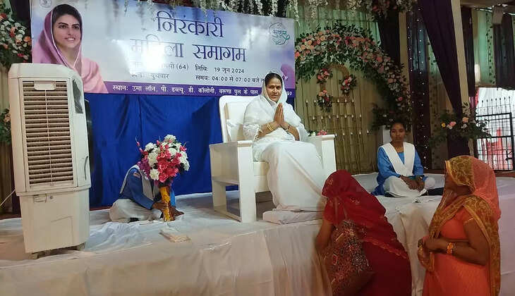 Varanasi News: गुरु की शिक्षाओं को अपनाने से ही घर स्वर्ग बनेगा।