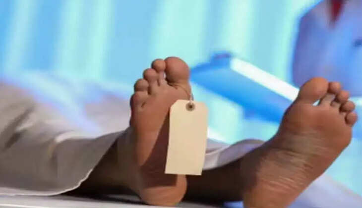 &nbsp;चांदपार में 19 वर्षीय युवती का कमरे में मिला शव, पंखे से लटका था शव