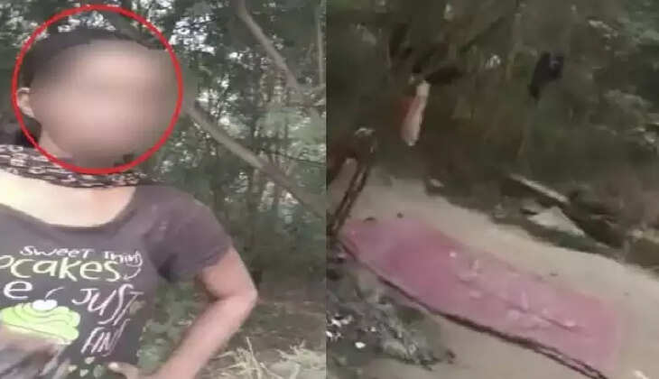Highway के जंगल में Sex racket का स्टिंग ऑपरेशन, जंगल में सजे थे बिस्तर, ट्रक चालक और नाबालिग बने ग्राहक