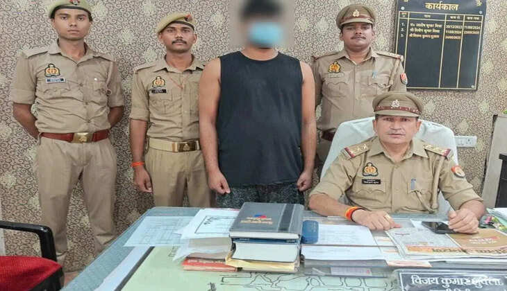 वाराणसी पुलिस की बड़ी सफलता, TGT परीक्षा फर्जीवाड़े का वांछित आरोपी गिरफ्तार