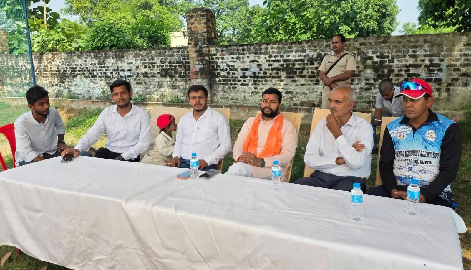 वाराणसी में क्रिकेट प्रतिभाओं को मिलेगा नया मंच, Ten X Cricket Academy का भव्य शुभारंभ