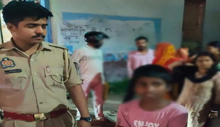 दो घंटे में लापता बालक को पुलिस ने सकुशल किया बरामद