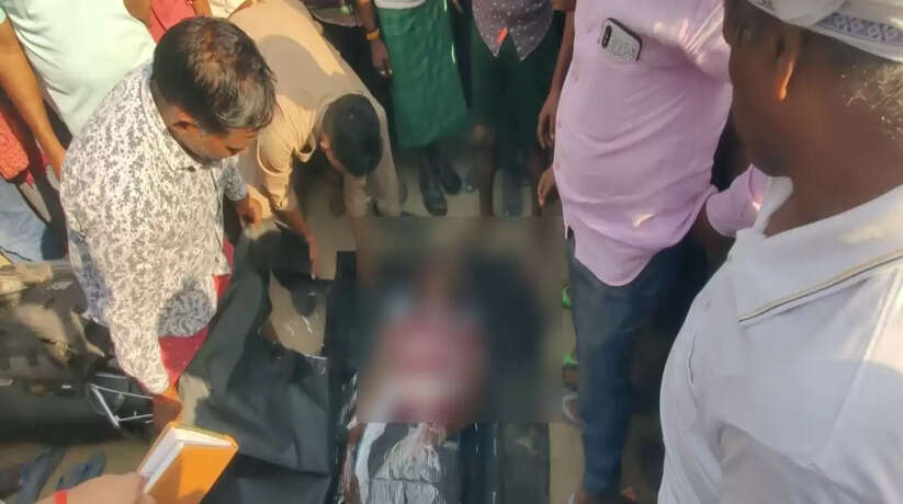 Prayagraj News: प्रयागराज छतनाग झूसी मे बदमाश द्वारा सत्यपाल उर्फ बाबा लाल भारतीय की गोली मारकर की गई हत्या