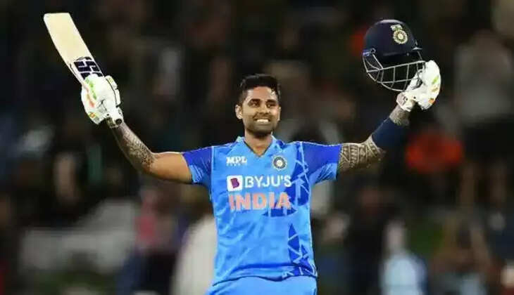 Suryakumar Yadav Records: Surya scored 86 runs in just 18 balls, broke many big records by scoring a century