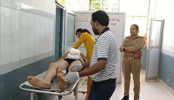 Chandauli News: चंदौली में पुलिसकर्मियों पर जानलेवा हमला, दो पुलिस कर्मी घायल, जानिए क्या है मामला?