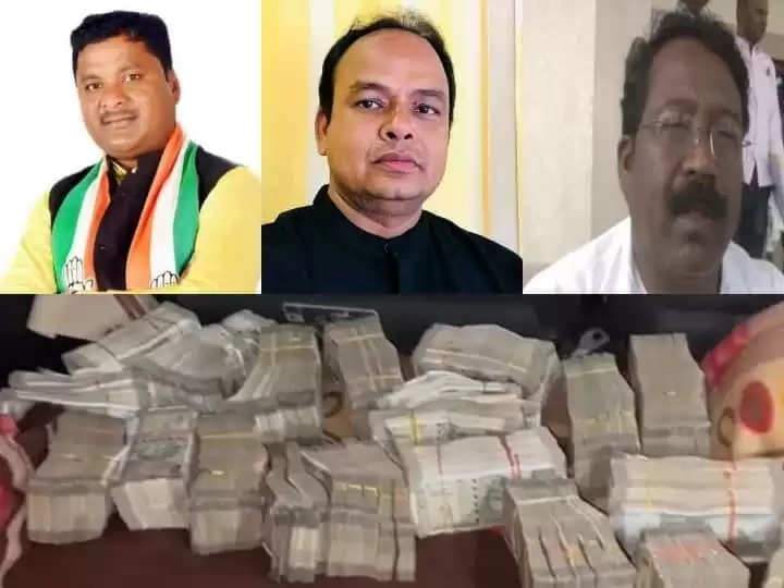 Congress suspends three Jharkhand MLAs in cash seizure case in West Bengal