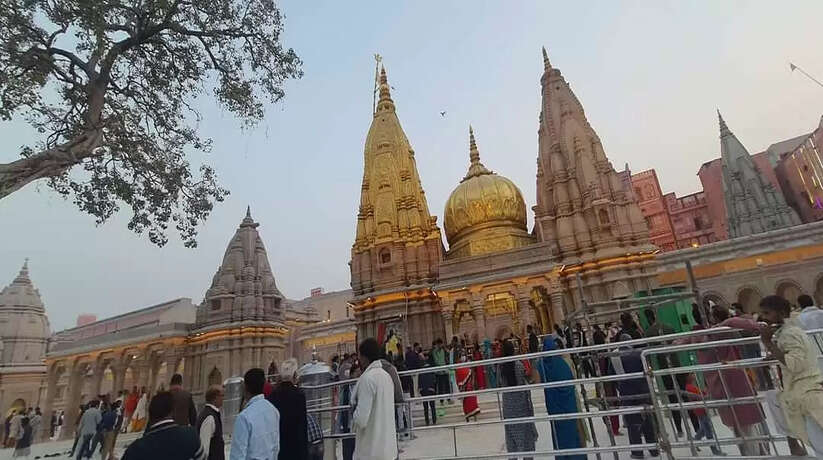 kashi temple