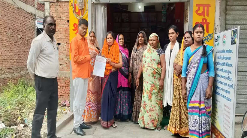 मनोरमा देवी बनी अखण्ड भारत महासंघ महिला मोर्चा की जिलाध्यक्ष