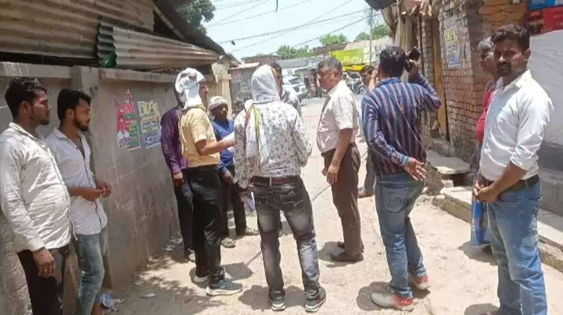 today latest news, ayodhya crime news, ayodhya police news, ayodhya samachar, ayodhya today news, ayodhya dm news, ayodhya news,ayodhya,ayodhya ram mandir,viral news, ayodhya breaking news, today news, hindi news, viral hindi news, ayodhya hindi samachar