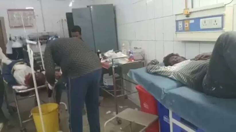 chandauli accident