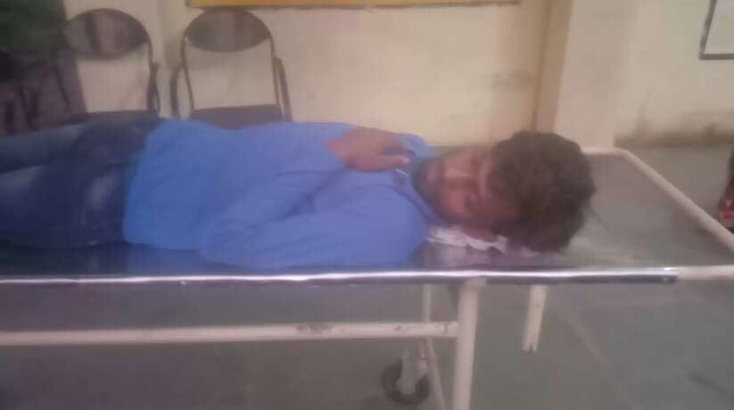 अयोध्या में मवेशी चराने गए युवक पर हमला, गंभीर रूप से घायल
