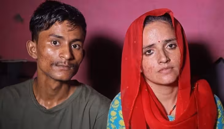 Seema Sachin: सीमा हैदर&nbsp;का पाकिस्तान के इस बैंक से क्या है&nbsp;नाता? लग चुका हैं,&nbsp;टेरर फंडिंग का आरोप...